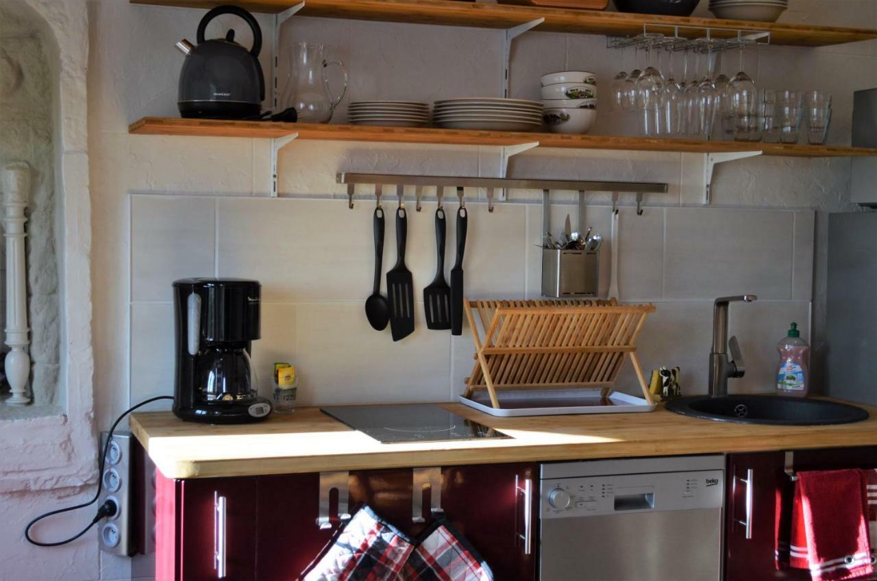 Holiday home Les Troglos De L'echeneau